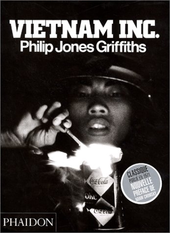 Vietnam Inc. by Philip Jones: Griffiths (Hardcover)