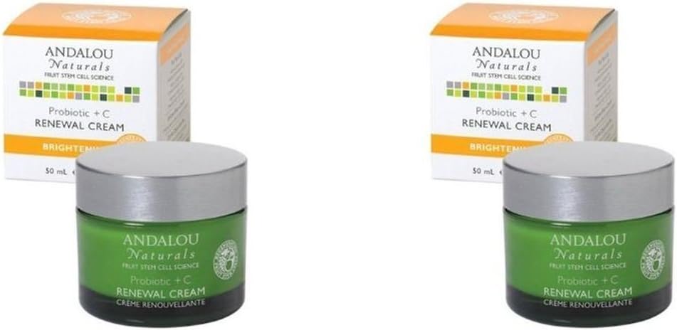 andalou probiotic c