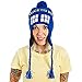 Dr. Who Tardis Call Box Adult Laplander Hat