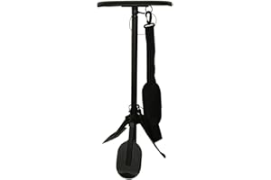 MOJO OUTDOORS Mojo Decoys Mud Seat with Padded Camo Seat, Comfortable Hunting Folding Chair, Hunting Accessories, Outdoor and Camping Gear, Great for Duck Hunting,One Size,HW2203