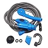 SOONHUA Elektrisch Draagbaar Campingdouche Dc 12V Draagbare Douche Buiten Elektrische Campingdouchepomp Voor Kamperen…