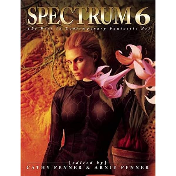 Spectrum 7: The Best in Contemporary ‥ Spectrum 7: The Best in Contemporary Fantastic Art (SPECTRUM