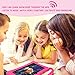 Kids Tablet PC Android 8.1 OS 7 Inch Full HD Display Tablets for Kids 1GB RAM 16 GB Storage Quad-Core 1.3Hz WiFi Tablet Soft Shock&Kid-Proof Case (Pink)thumb 1