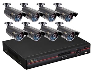 Amazon.com : Q-See QC448-840-5 8-Channe