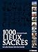 1000 LIEUX SACRES - LES PLUS BEAUX SITES DU MONDE (French Edition) by 