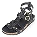 WHITE MOUNTAIN 'Mandolin' Women's Leather Sandal