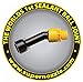 SUPER NOZZLE 45 Adjustable Caulk Gun Nozzle Extender (Pro Kit)