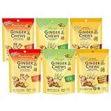 Prince of Peace Ginger Candy Variety (6 Pack)