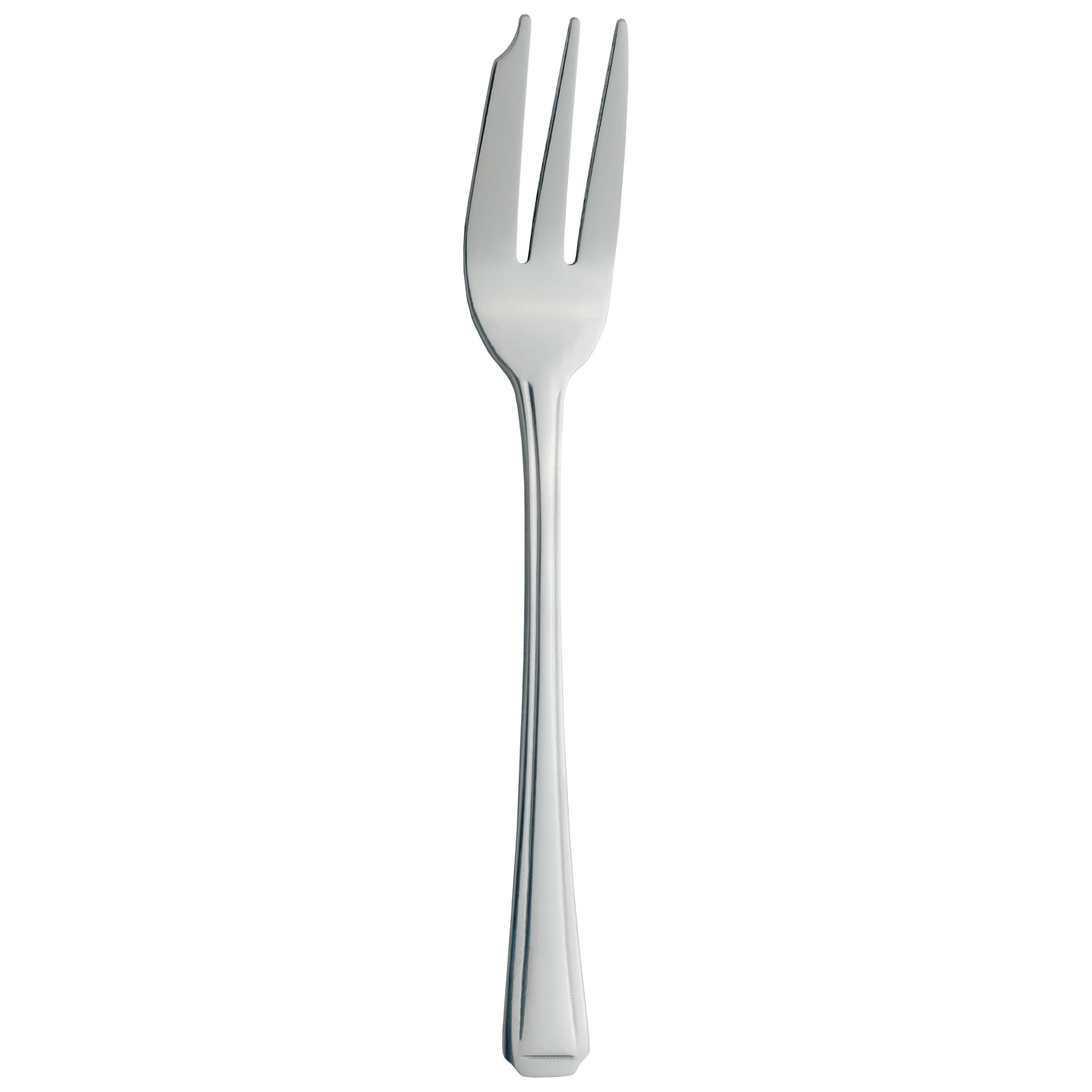 Grunwerg Harley Pastry Forks, 18/0 Stainless Steel, Set of 12