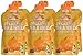 Fruigees Organic Fruit Snack, 24 Carrot Orange, 6 Count