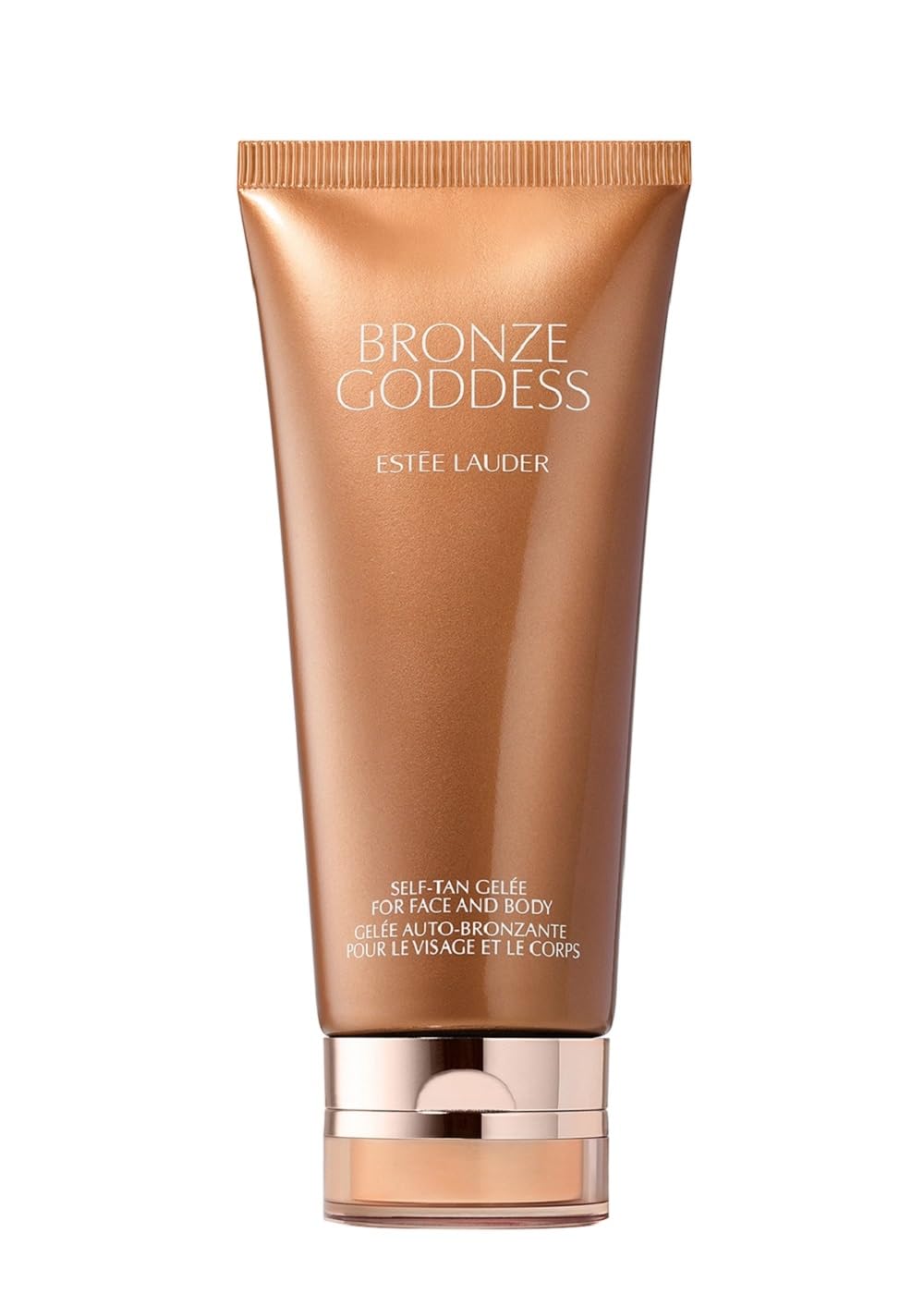 Estee Lauder Bronze Goddess Self-Tan Gelee For Face And Body 190ml