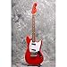 Fender Japan 69 Reissue Mustang Guitar Mg69/mh RED Electric Guitar (Japan Import)