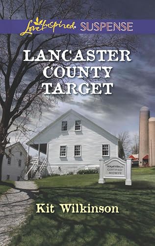 Lancaster County Target (Love Inspired Suspense) (English Edition)