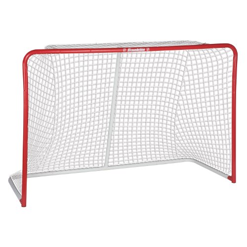 Franklin Sports Street Hockey Goal Official Regulation Steel Hockey