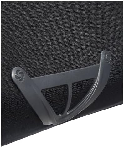 Mala expansível samsonite base boost spinner m, 78 cm, 105/112,5 l, preto (preto)