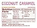 Date Lady Coconut Date Sauce, 11 oz (313 g)