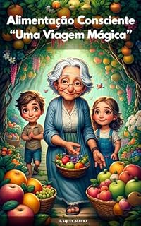 Livro Alimentação Consciente “Uma Viagem Mágica”