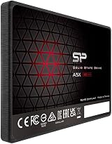 Silicon Power 2TB SSD Ace A5X 3D NAND SLC Cache SATA III 2.5" 7mm view 2