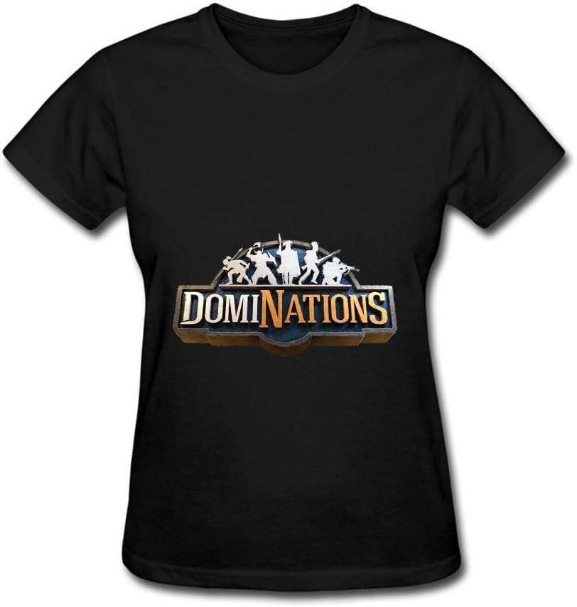 Women's Dominations Short Sleeve T-Shirt