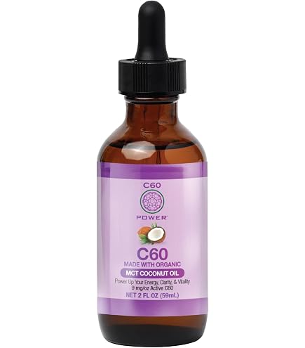 Amazon.com: C60 Anti-Aging Face Serum 30ml with Hyaluronic Acid