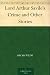 Lord Arthur Savile's Crime and Other Stories by 