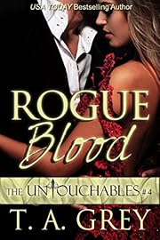 Rogue Blood (The Untouchables Book #4)