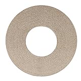 Upholstery Tack Strip 10 yds by 1/2", Chip Strip, Natural