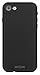 Dog & Bone Wetsuit Impact - Rugged, Waterproof iPhone 7 Case - Blackest Black