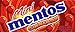 Mini Mentos Chewy Mint Candy Theater Box, Cinnamon, 2.82 ounces/40 pieces (Pack of 12)