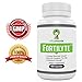 FORTILYTE™ Superior Electrolyte Supplement Capsules - Pink Himalayan Salt, Potassium, Magnesium, Sodium & Calcium Minerals - Keto Friendly Electrolytes - Supplements For Running - Pills Not Tablets