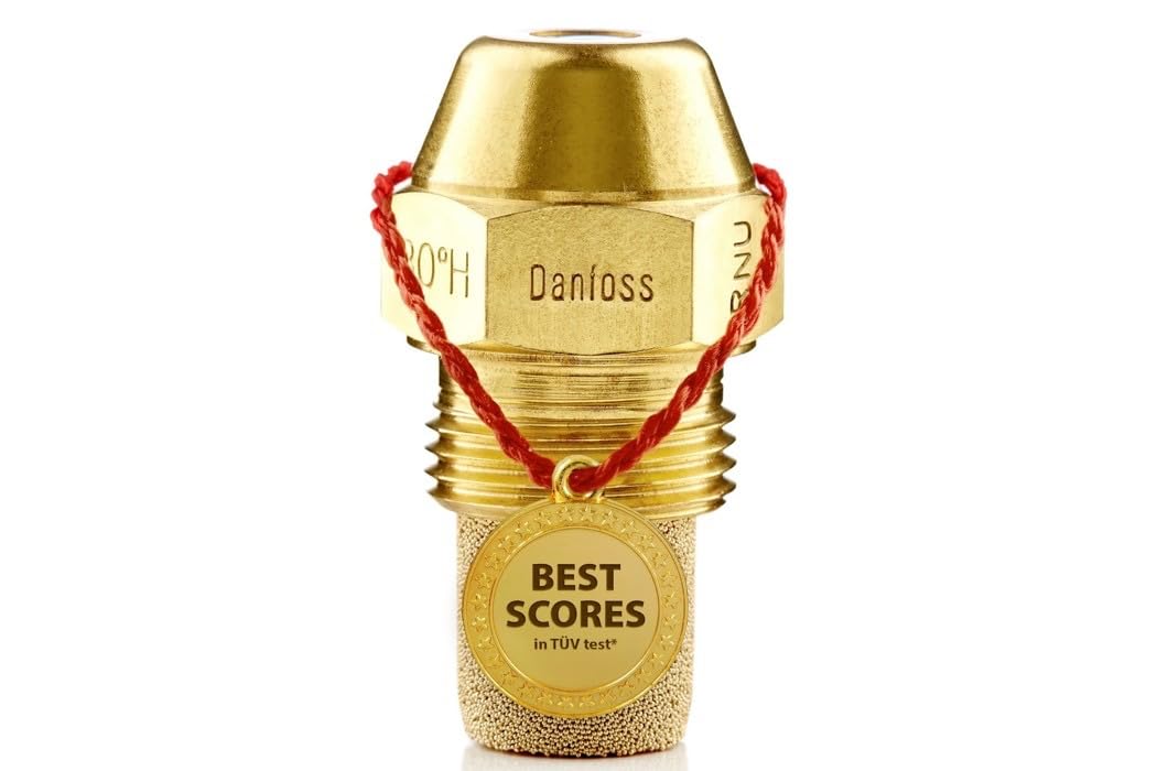 Oil Nozzle 0.55 GPH 80° EH