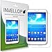 INVELLOP Samsung Galaxy Tab 3 8.0 8inch ,3 high quality anti-glare screen protectors