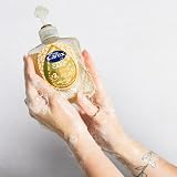 Carex Advanced Care Shea Butter Antibacterial Hand Wash 6 x 500ml view 3