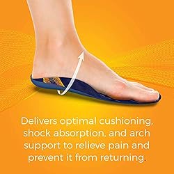 Dr. Scholl's Plantar Fasciitis Sized to Fit Pain