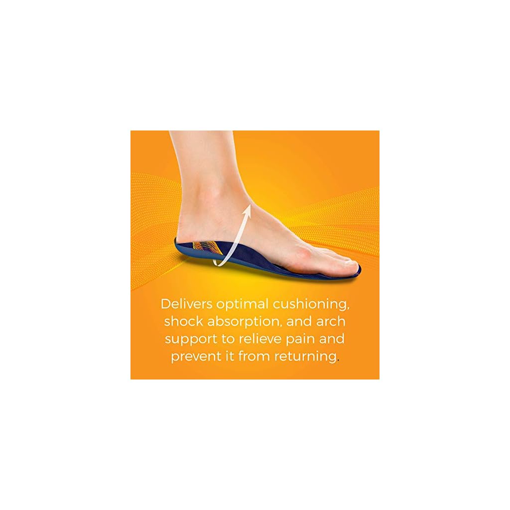 Dr. Scholl�s Plantar Fasciitis Sized to Fit Pain Relief