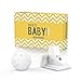 Misica Baby Safety Magnetic Locks(16locks+4keys )-No Tools or Screws Needed