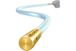 OLALALA Aerosol Can Extension Front Spray Nozzle Set, 22In Hose, Adapter, Work with Male & Female Caps or Valves, Fits Rust Corrosion Fluid Film Protection Aerosols