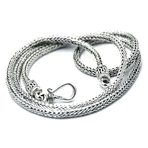 Buy BluSilver 925 Sterling Silver 