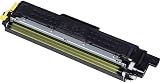 Brother TN-243Y Yellow Toner Cartridge Standard Yield 1,000 Pages view 2