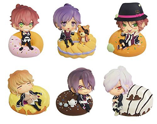 DECO ™ RICH DIABOLIK LOVERS BOX