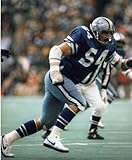 RANDY WHITE DALLAS COWBOYS 8X10 SPORTS ACTION PHOTO (F)
