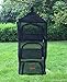 Wealers Outdoor Dry Net Storage and Food Screen 3-Tier Camping, Barbecue, Picnic Meal Protection Organizer | Repel Bugs and Insects | Faster Herb, Clothes, Dish Drying | Foldable (Hanging Dry Net)