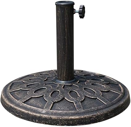 heaviest parasol base