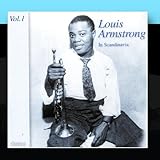 Disco de Louis Armstrong: «In Scandinavia Vol. 1» (Anverso)