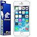 ArmorSuit MilitaryShield - Apple iPhone 5S Screen Protector (Case Friendly) Anti-Bubble Ultra HD - Extreme Clarity & Touch Responsive Shield with Lifetime Free Replacements - Retail Packaging