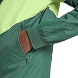 nike mens hd gx windrunner hooded track jacket