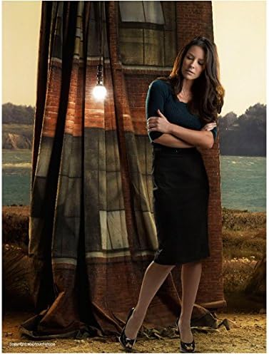 blouse with black skirt