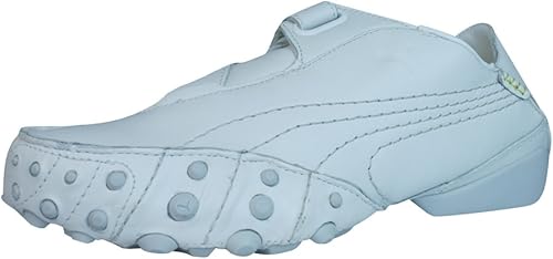 puma leder turnschuhe