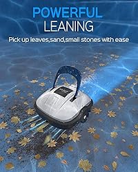 (2023 New) WYBOT Cordless Robotic Pool