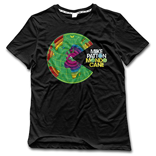 Very Pretty Mike Patton Singer American Mondo Cane Men's Short Comfy